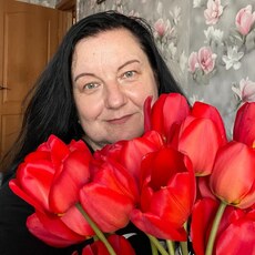 Фотография девушки Луна, 53 года из г. Воложин