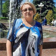 Фотография девушки Елена, 63 года из г. Молодечно