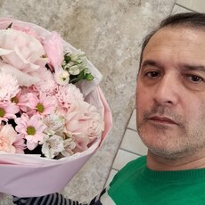 Фотография мужчины Мистер Флорист, 48 лет из г. Москва
