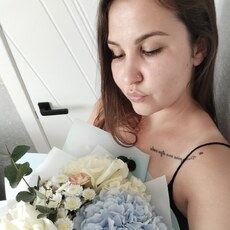 Фотография девушки Кристина, 28 лет из г. Барнаул