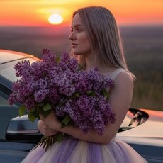 Фотография девушки Vanilla, 28 лет из г. Минск
