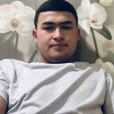 Фотография мужчины Сардор, 20 лет из г. Ярославль