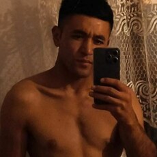 Фотография мужчины Aziz, 28 лет из г. Алматы