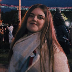 Фотография девушки Елизавета, 20 лет из г. Минск
