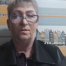 Фотография девушки Галина, 60 лет из г. Барань