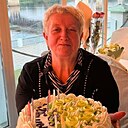 Нина, 66 лет