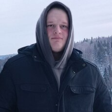 Фотография мужчины Алексей, 21 год из г. Пермь