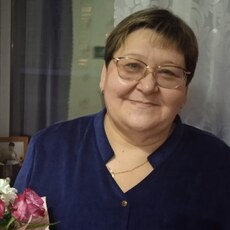 Фотография девушки Галина, 63 года из г. Томск