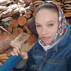 Фотография девушки Наталия, 31 год из г. Зима