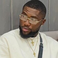 Фотография мужчины Fabrice Biwole, 25 лет из г. Гродно