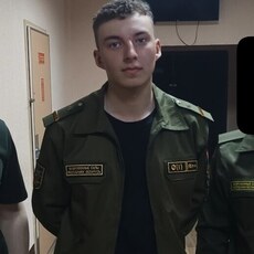 Фотография мужчины Артём, 20 лет из г. Вилейка
