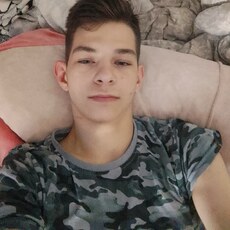 Фотография мужчины Виталий, 19 лет из г. Брянск