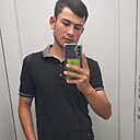 Намозов Рамшед, 23 года