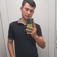 Фотография мужчины Намозов Рамшед, 23 года из г. Пенза