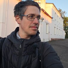 Фотография мужчины Пётр, 41 год из г. Псков