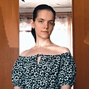 Галина Литвинова, 25 лет