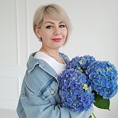 Фотография девушки Светлана, 50 лет из г. Абакан