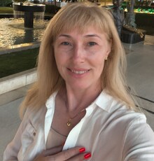 Фотография девушки Елена, 48 лет из г. Самара