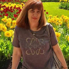 Фотография девушки Алена, 61 год из г. Санкт-Петербург