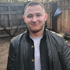 Фотография мужчины Dmitriy, 28 лет из г. Черемхово