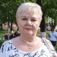 Фотография девушки Надежда, 66 лет из г. Вышний Волочек