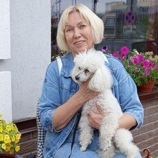 Фотография девушки Марина, 65 лет из г. Пермь