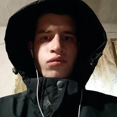 Фотография мужчины Санёк, 24 года из г. Томск