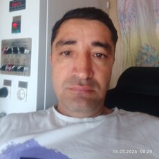 Фотография мужчины Нодир Бек, 42 года из г. Таштагол