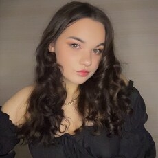 Фотография девушки Елена, 23 года из г. Санкт-Петербург