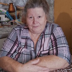 Фотография девушки Надежда, 67 лет из г. Бийск