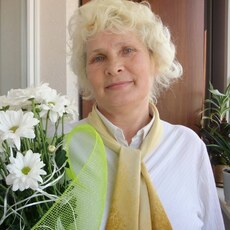 Фотография девушки Віра, 70 лет из г. Каменец-Подольский
