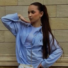 Фотография девушки Элина, 18 лет из г. Армавир