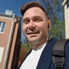 Фотография мужчины Михаил, 43 года из г. Санкт-Петербург