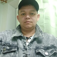 Фотография мужчины Юрий, 38 лет из г. Губаха