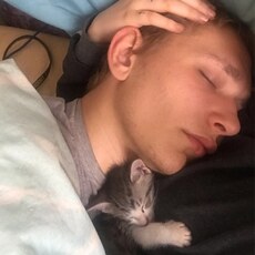 Фотография мужчины Даня, 20 лет из г. Валдай