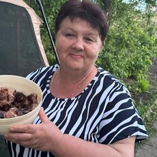 Фотография девушки Елена, 58 лет из г. Волово