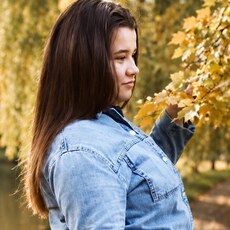 Фотография девушки Анастасия, 25 лет из г. Алматы