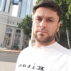 Фотография мужчины Ибрагим, 35 лет из г. Душанбе