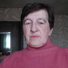 Фотография девушки Янина, 68 лет из г. Ошмяны