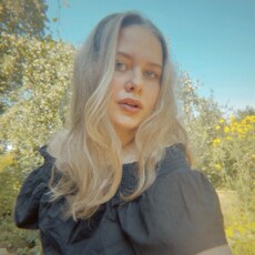 Фотография девушки Елизавета, 22 года из г. Минск