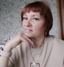 Фотография девушки Марина, 54 года из г. Омск