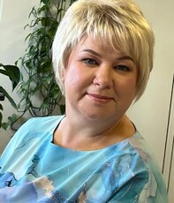 Фотография девушки Светлана, 45 лет из г. Тюмень