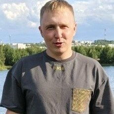 Фотография мужчины Антон, 33 года из г. Соликамск