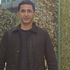 Фотография мужчины Serdar, 25 лет из г. Туркменабад