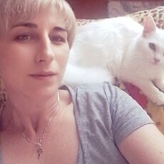 Фотография девушки Светлана, 44 года из г. Быхов