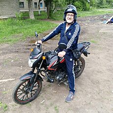 Фотография мужчины Виталий, 62 года из г. Горловка