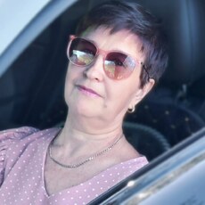 Фотография девушки Елена, 62 года из г. Владимир