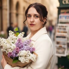 Фотография девушки Томра, 34 года из г. Борисов
