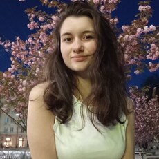 Фотография девушки Горпина, 23 года из г. Винница