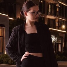 Фотография девушки Ксюша, 18 лет из г. Ишим
